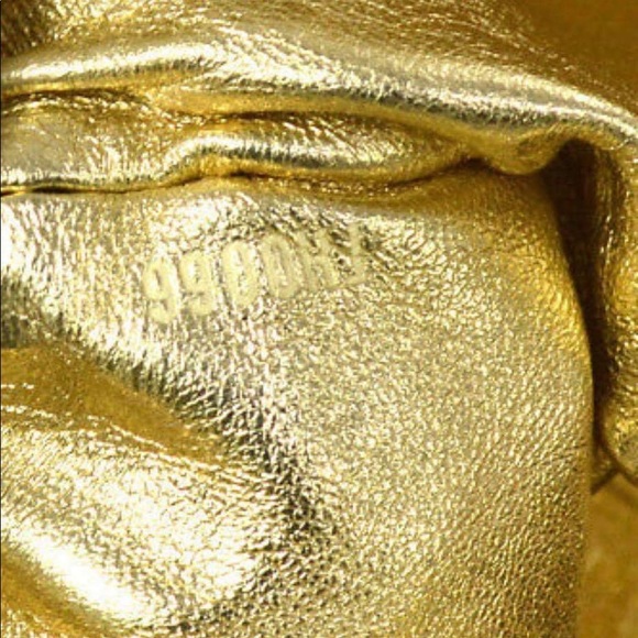 LOUIS VUITTON AUMONIERE CHAIN HAND BAG MONOGRAM - Picture 5 of 8